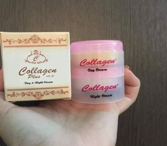 Kem PLUS VIT E không soap - kem dưỡng trắng da mặt dành cho da nám