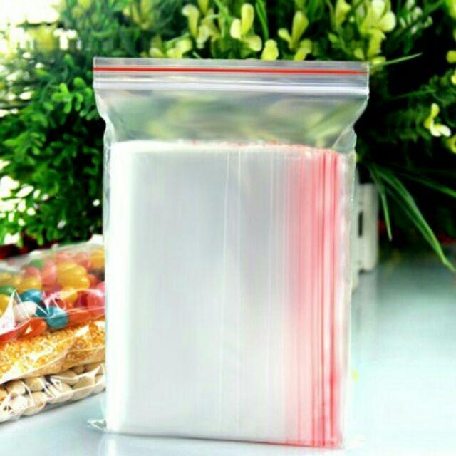 1kg túi zip size 10x15cm