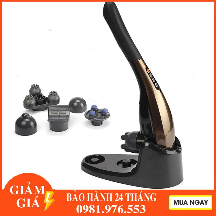 Máy massage cầm tay sạc pin HAMMER- Malaysia