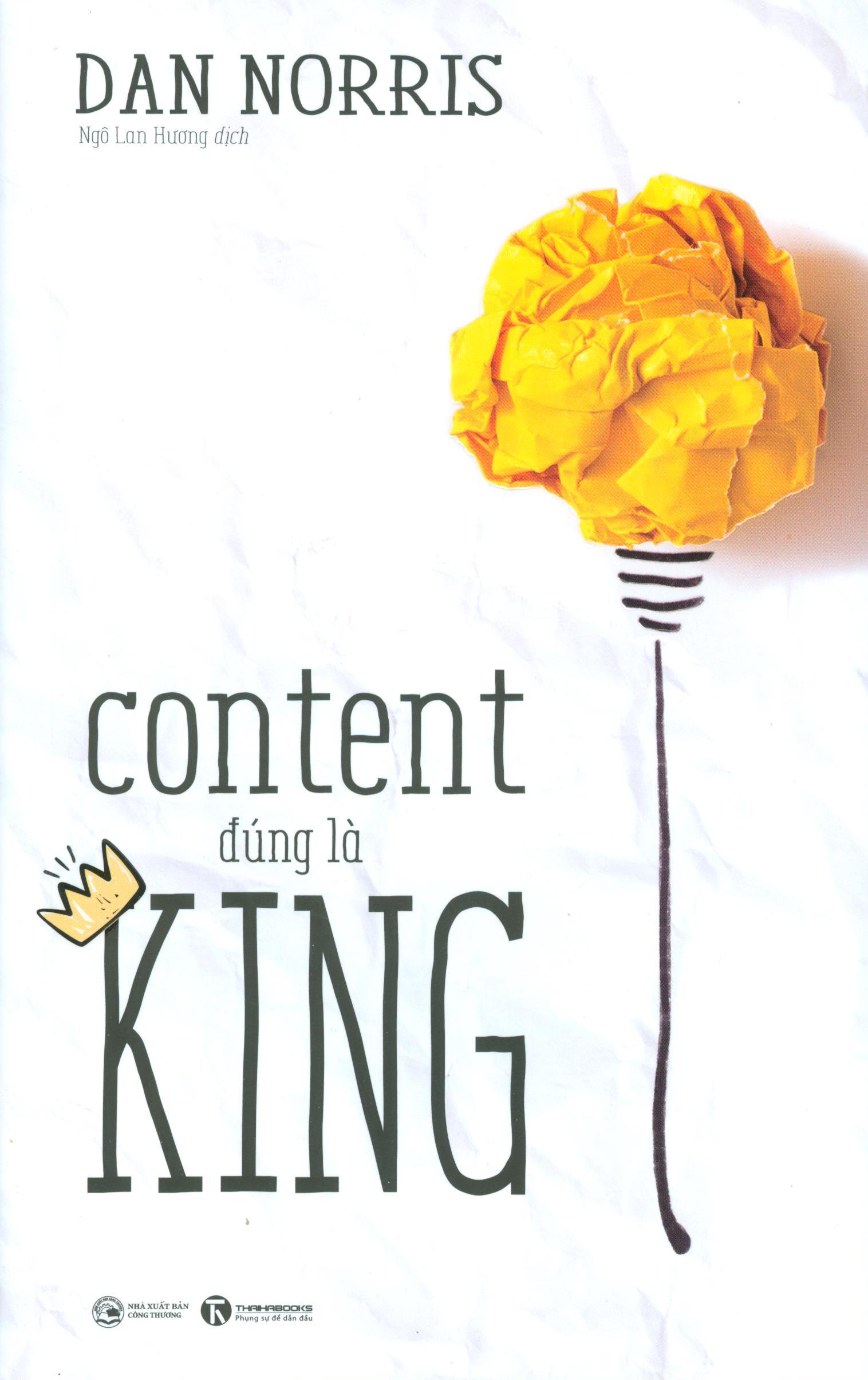 Content Đúng Là King