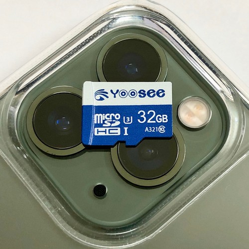 Thẻ nhớ 32GB YOOSEE Class 10 Micro SD XC, Thẻ nhớ Yoosee dành cho Camera IP, Wifi, Điện thoại, loa, đài, Thẻ nhớ TF, Thẻ nhớ tốc độ đọc ghi cao - Hàng Chính Hãng - Bảo hành 2 năm 1 đổi 1
