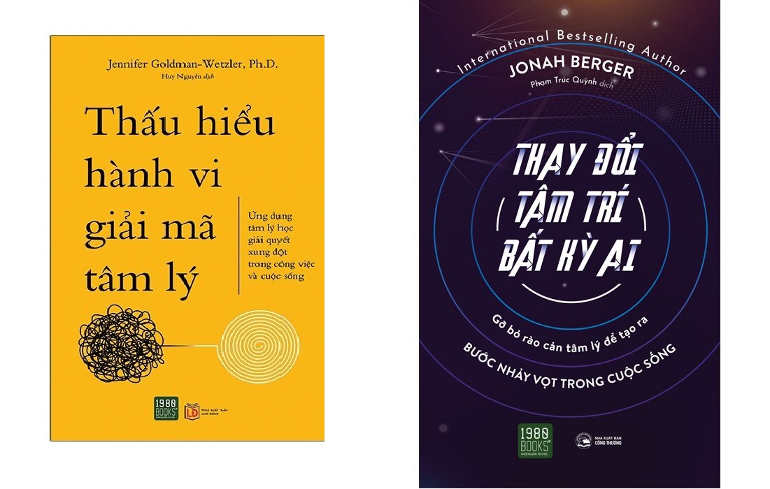 Bộ sách ứng dụng tâm lý học