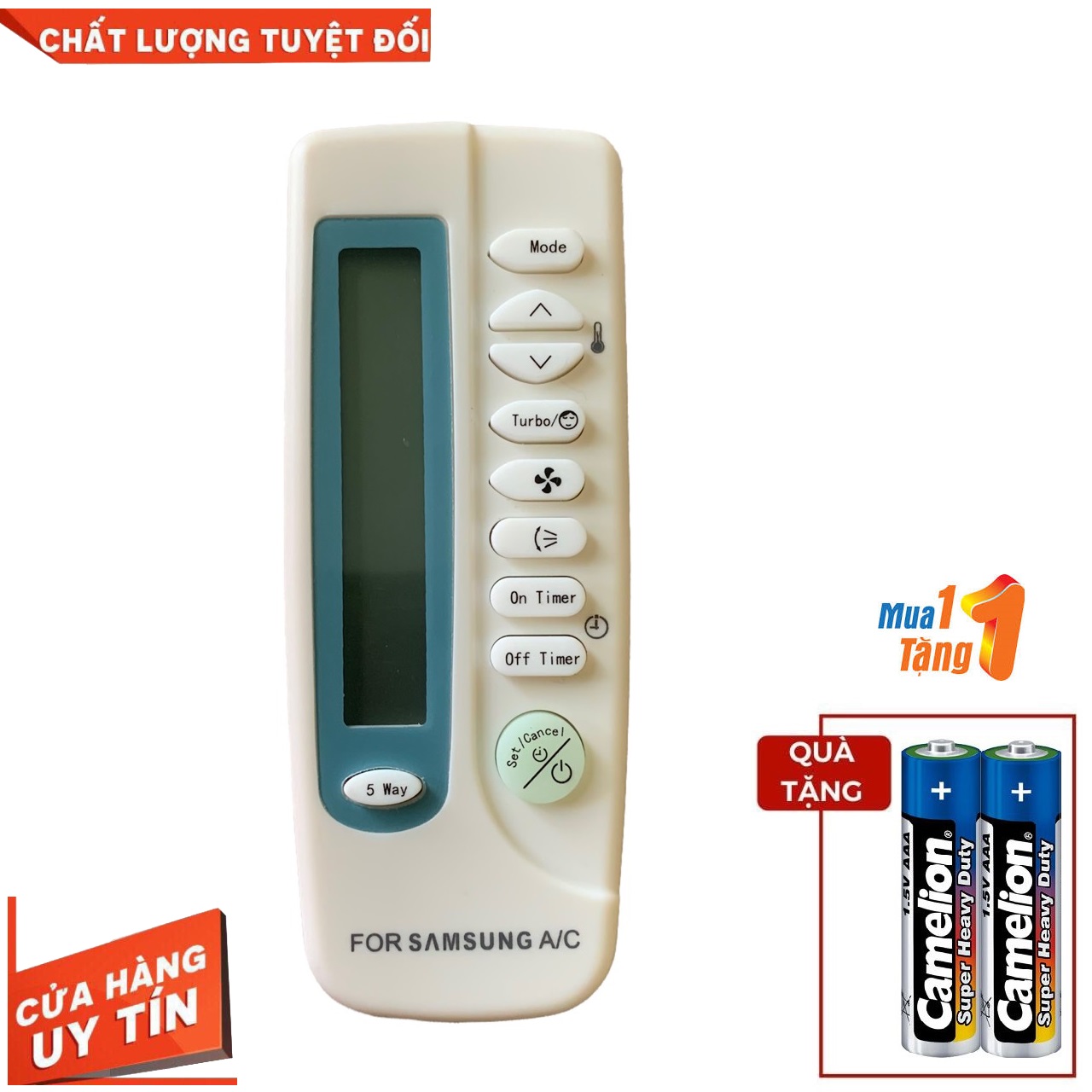 Điều khiển điều hòa Samsung mẫu nhỏ 1 chiều, 2 chiều, remote máy lạnh samsung ngắn 9000btu, mot máy lạnh samsung 12000btu, mot may lanh samsung