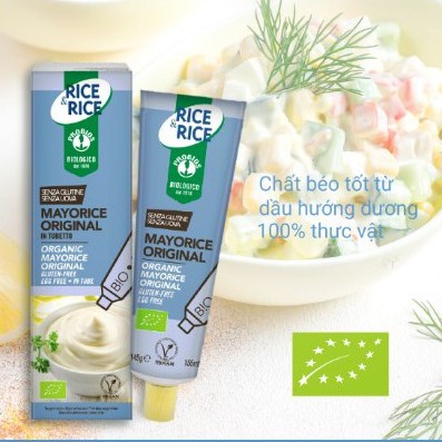 Sốt Mayonaise hữu cơ ProBios OrganicLife Shop