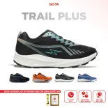 Giày thể thao chạy trail, chạy trekking GOYA TRAIL PLUS full màu 2026 - Giày leo núi siêu bám, vải dệt thoáng khí