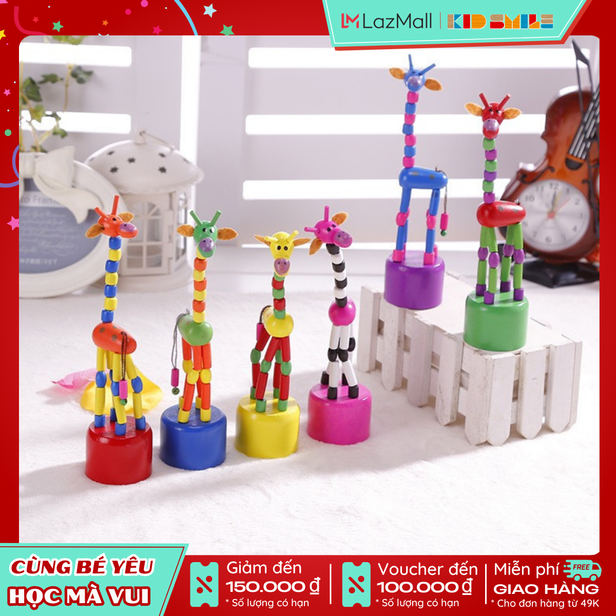 Đồ Chơi Trẻ Em Hươu Thay Đổi Tư Thế Giúp Trẻ Giải Trí, Kích Thích Phát Triển Trí Não, Làm Đồ Chơi Trang Trí Nhà Cửa Góc Học Tập Cho Mọi Lứa Tuổi