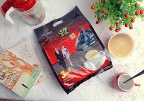 Cafe sữa hòa tan g7 3 in 1