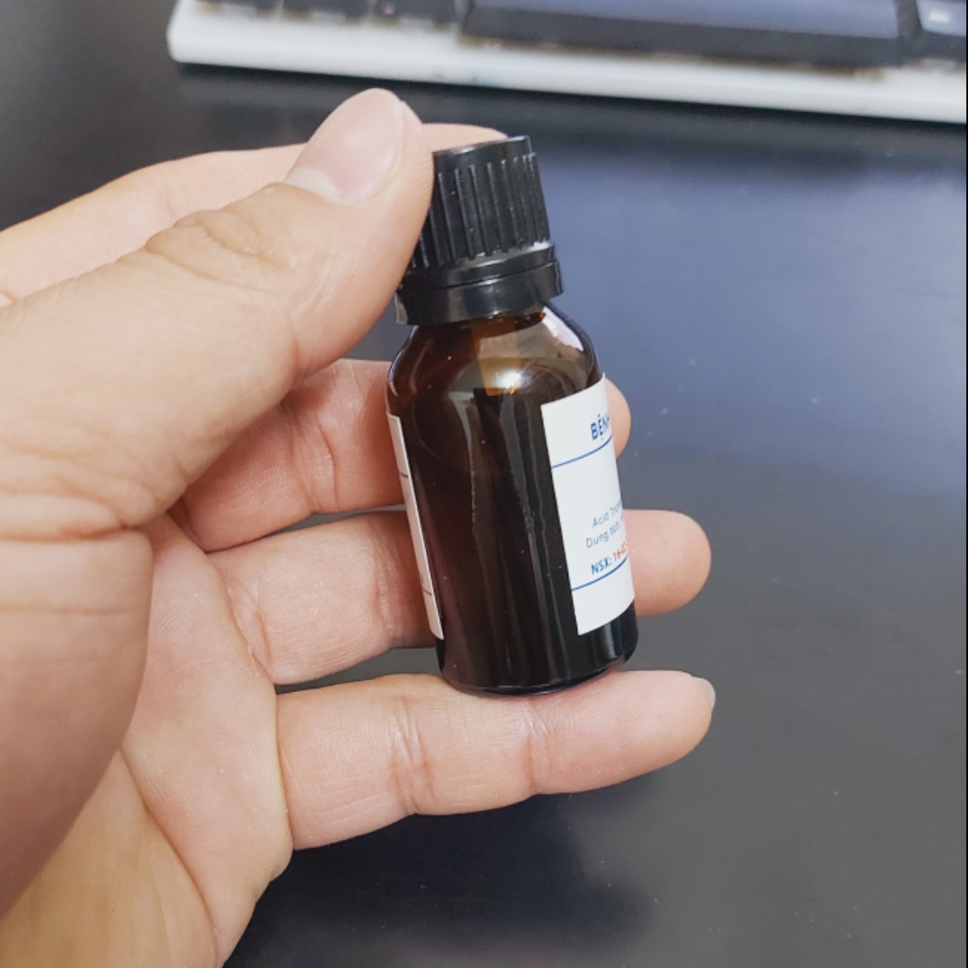 Loại bỏ mụn cóc, mụn cơm, chai mắt cá chân, vết chai sần lọ 15ml