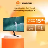 Màn Hình Máy Tính Xiaomi Mi Desktop Monitor 1C | Màn hình 23.8" IPS 60Hz Full HD | Hạn chế ánh sáng xanh | Viền mỏng