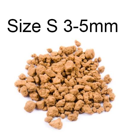 [HCM]Đất Akadama Size S 3~5mm 1 Kg  - Sản phẩm chất lượng - gian hàng uy tín - giá luôn tốt - mua ngay kẻo lỡ !