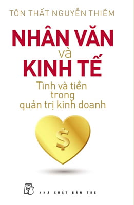 Fahasa - nhân văn và kinh tế - tình và tiền trong quản trị kinh doanh