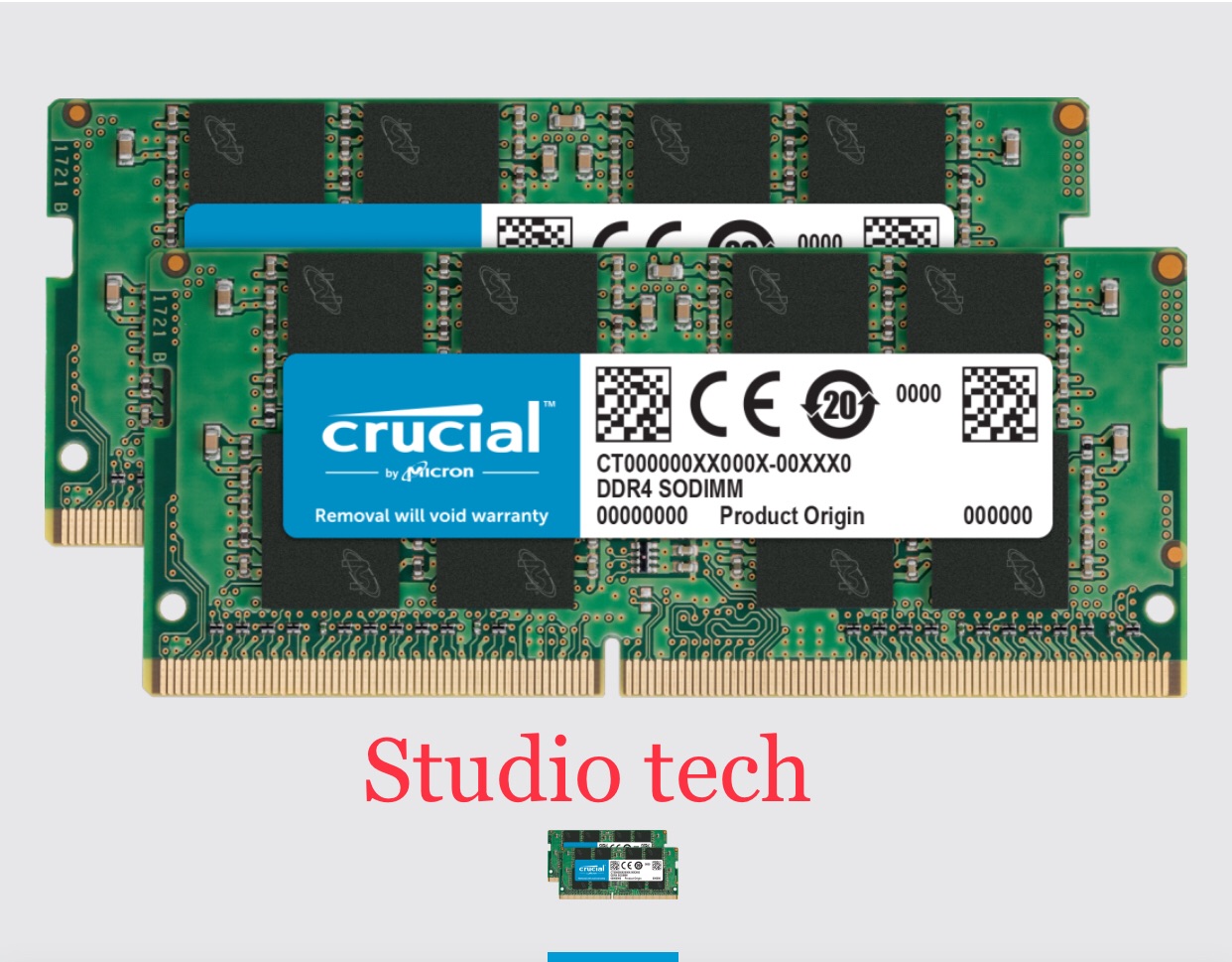 Ram laptop crucial 16gb kit ddr4 3200 mt/s cl22