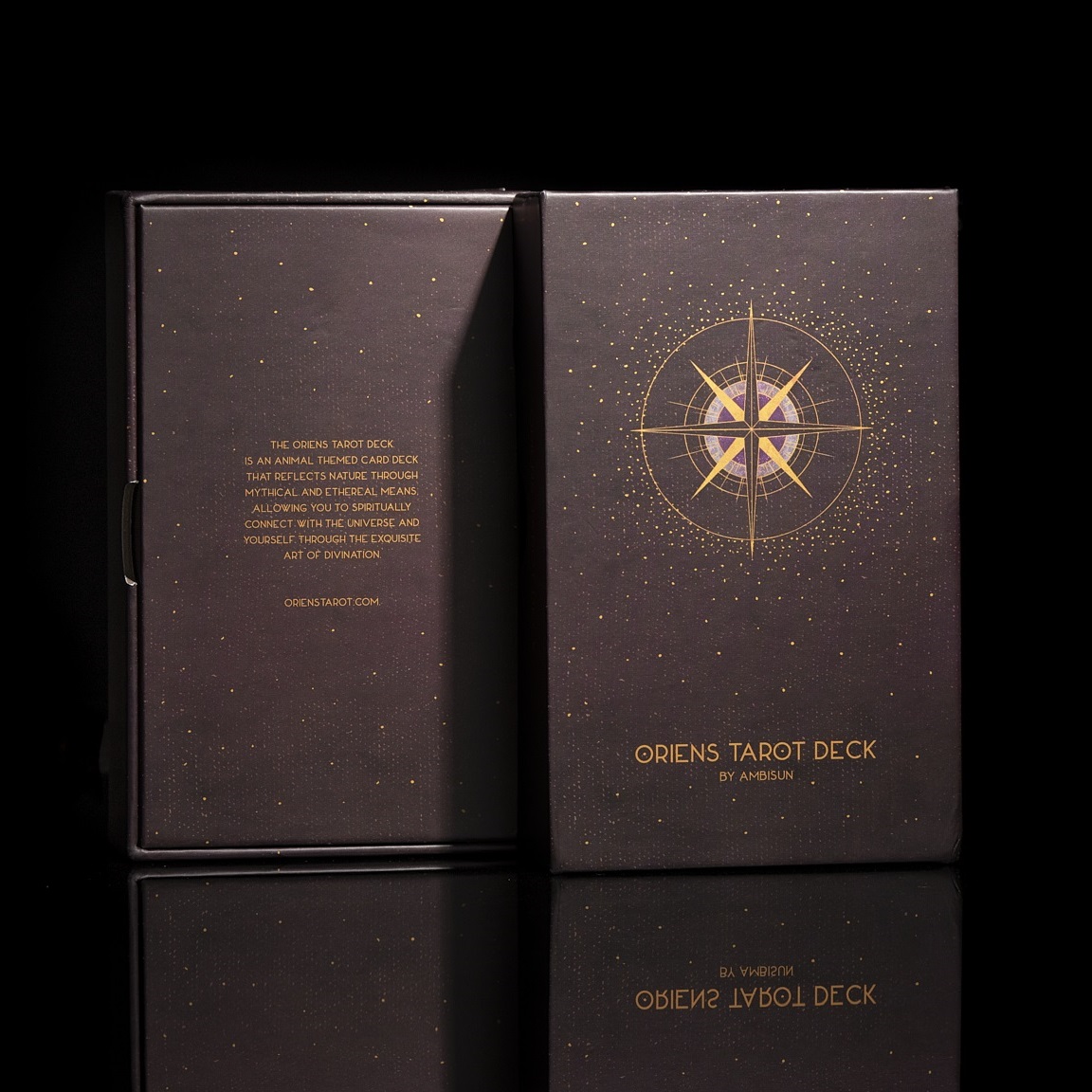 Oriens Tarot Standard Second Edition
