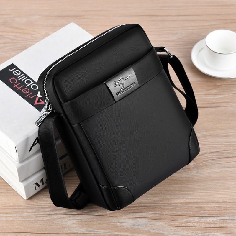Túi Đeo Chéo Ipad Vải Chống Thấm Nước Cao Cấp Hàn Quốc SG00179ML