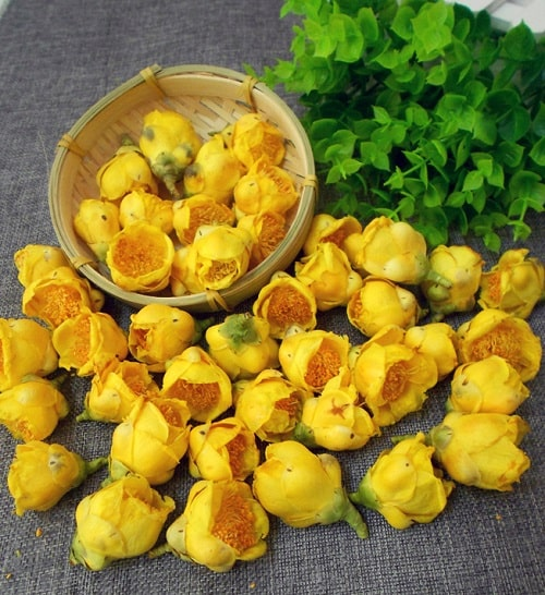 trà hoa