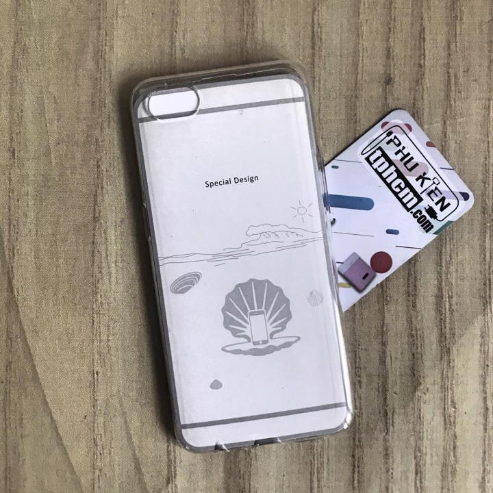 Ốp lưng Oppo A1K dẻo trong loại Tốt