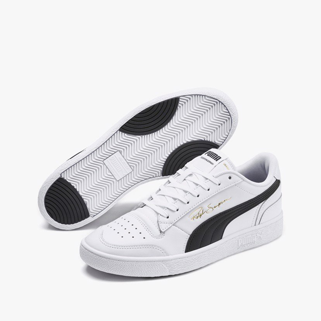 Giày Puma Ralph Sampson – Trắng/Đen