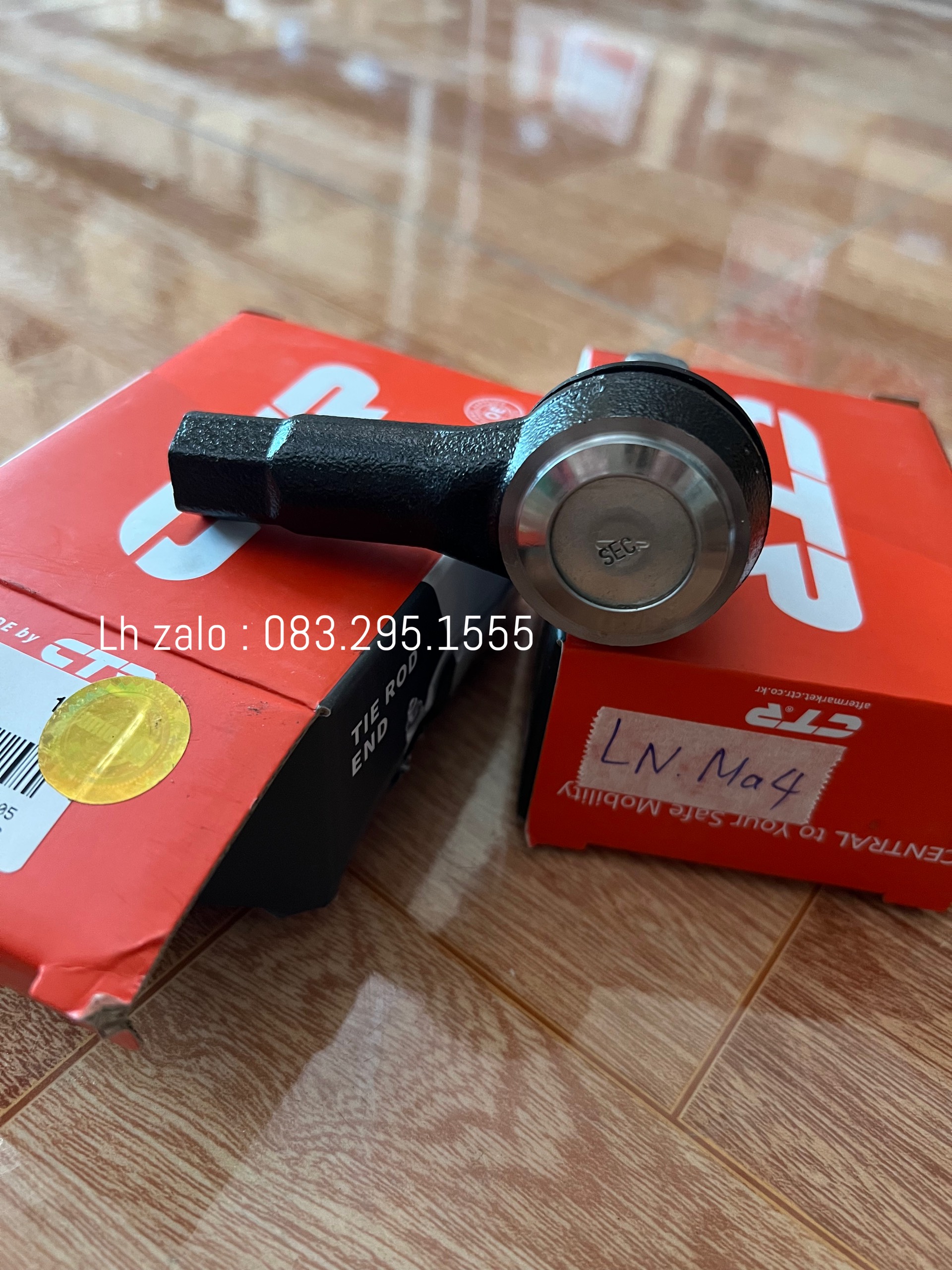 Rô tuyn lái ngoài Matiz 4 , spark m300