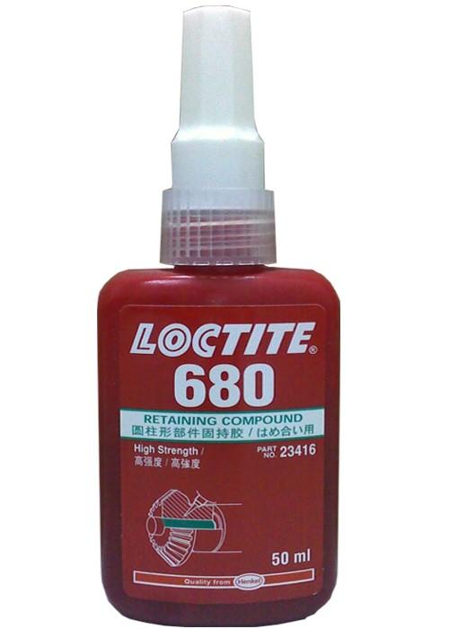 Keo chống xoay loctite 680 - 50 ml