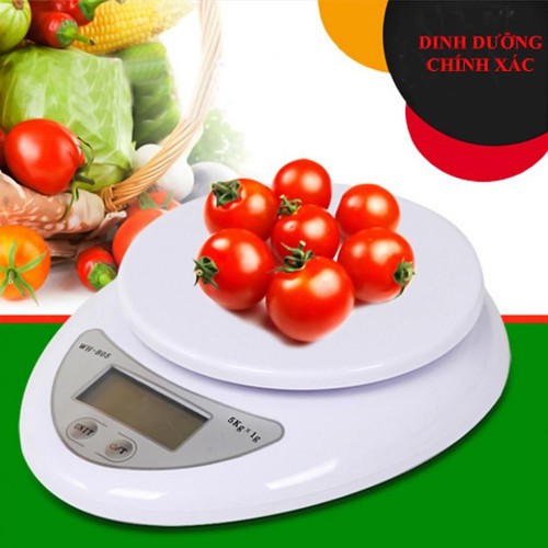 Cân Điện Tử Nhà Bếp Electronic Kitchen B05 tiện dụng