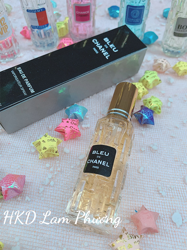 Nước hoa nam blue 20ml chiết pháp cao cấp lưu hương 6-12h