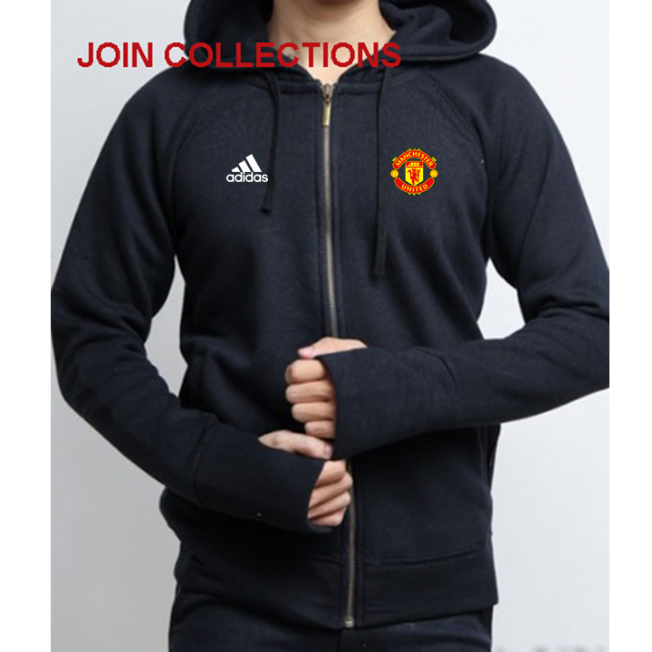 [ CÓ BIGSIZE ] Áo Khoác Nam Clb MU  *siêu hot*  - Sun Protection Jacket MU for Men and Woman Luxury