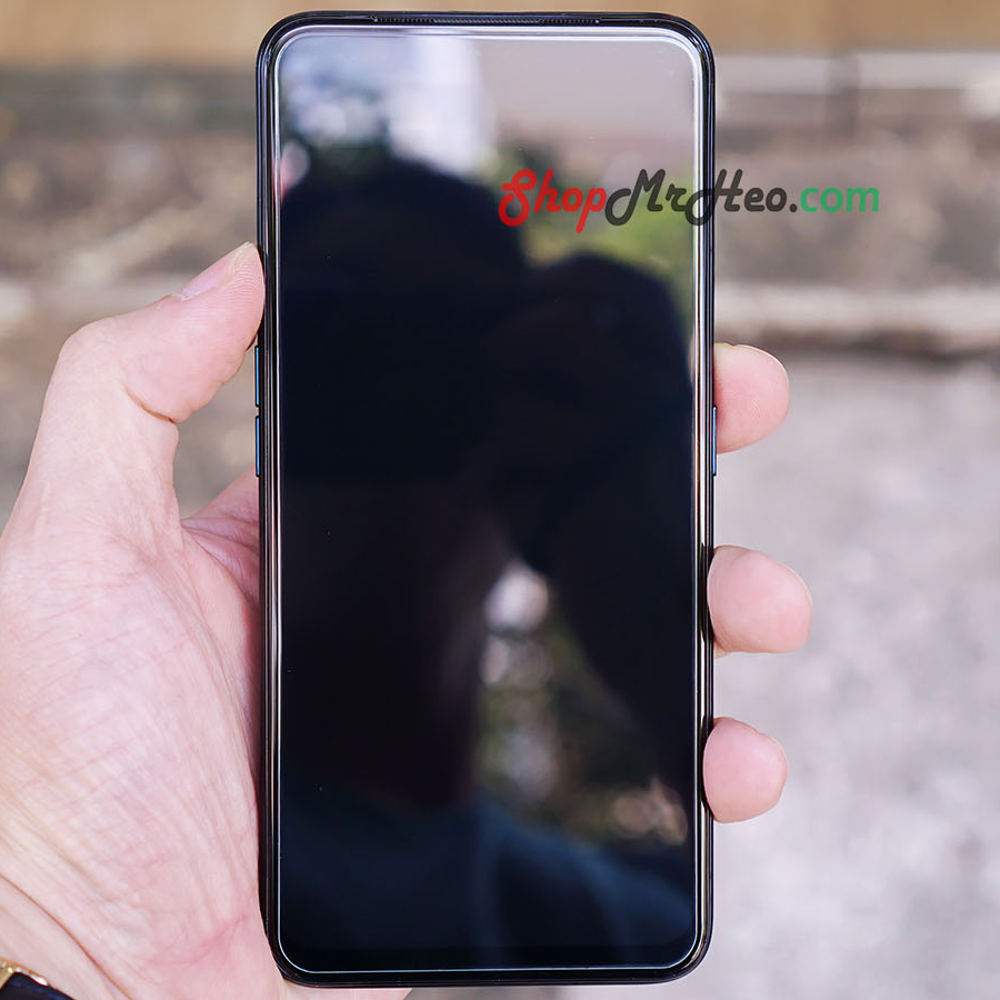 [HCM]Dán Cường Lực OPPO Reno2 - Reno 2 - Reno2 F - Reno 2F - Ko Full