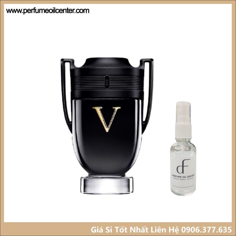 Tinh Dầu Nước Hoa Paco Rabanne 🛒 Mẫu Thử 10ml 🛒 Tinh dầu nước hoa Paco Rabanne - Invictus Victory