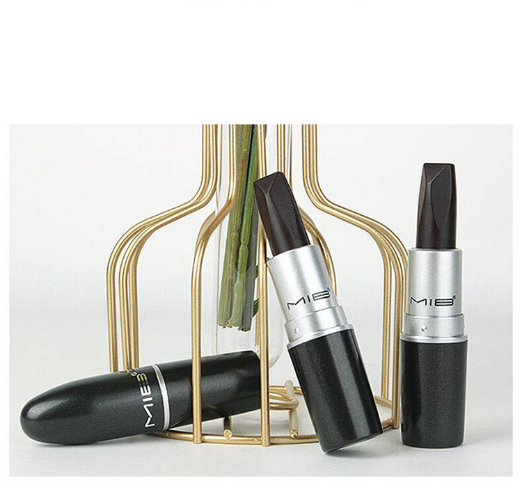 Son lì nội địa MIB 1 cây 3 màu lên màu chauarn đẹp, bền màu ,lâu trôi ,thiết kế sang trọng ,cao câp