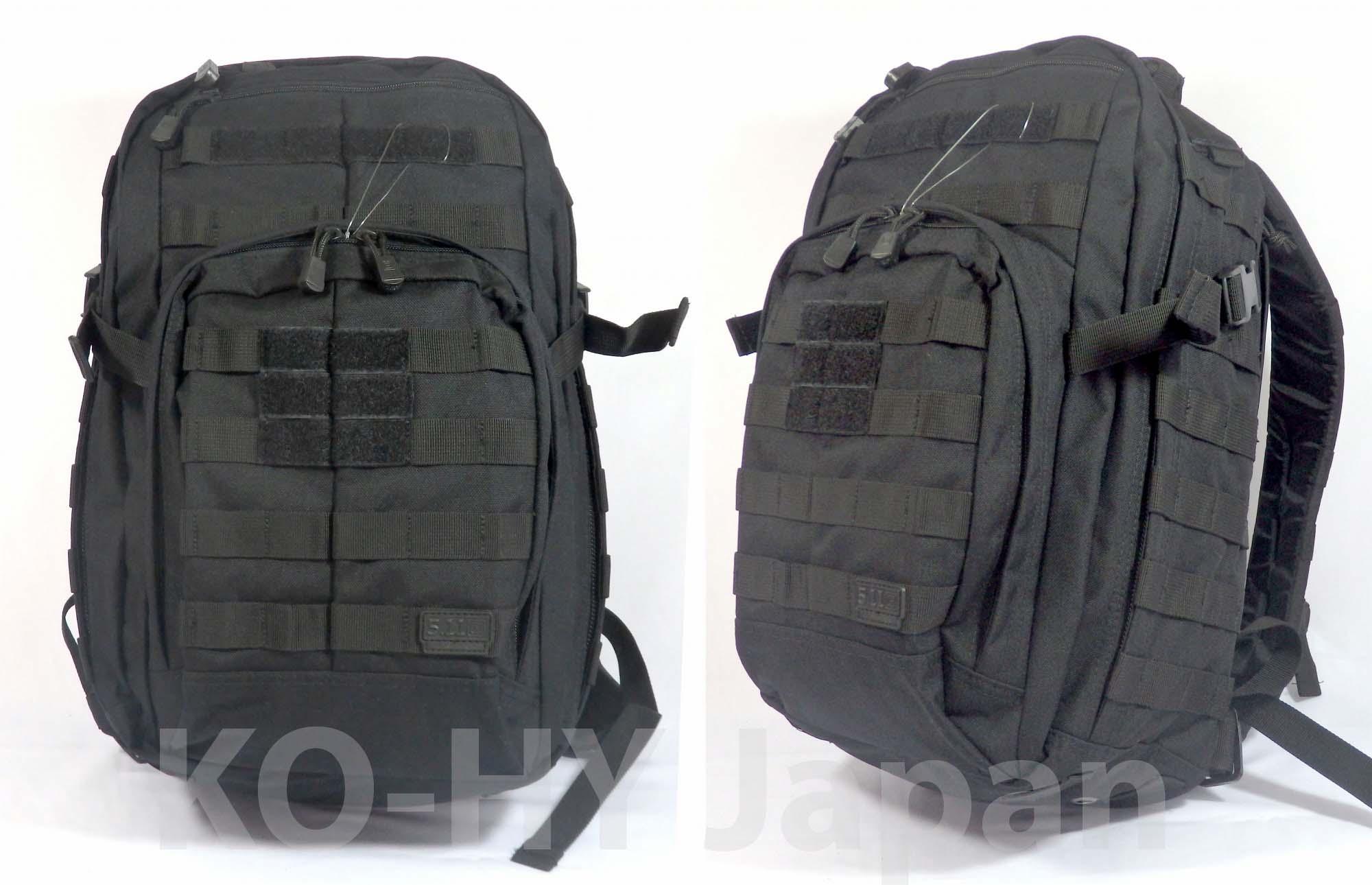 [HCM]Balo thời trang 5.11 backpack RUSH12 21L