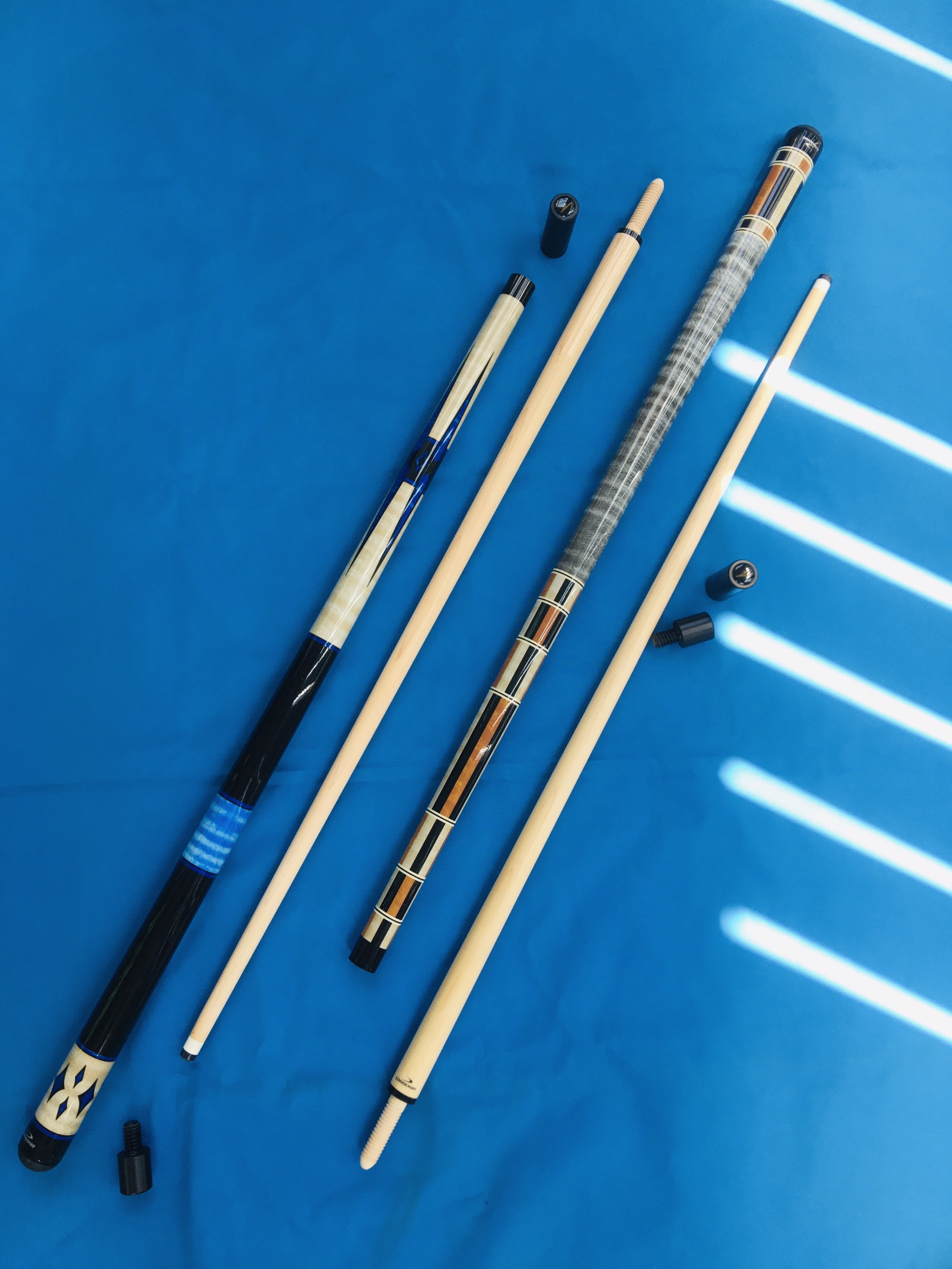 Cơ bida longonis líp hoặc 3c ren gỗ tầm trung