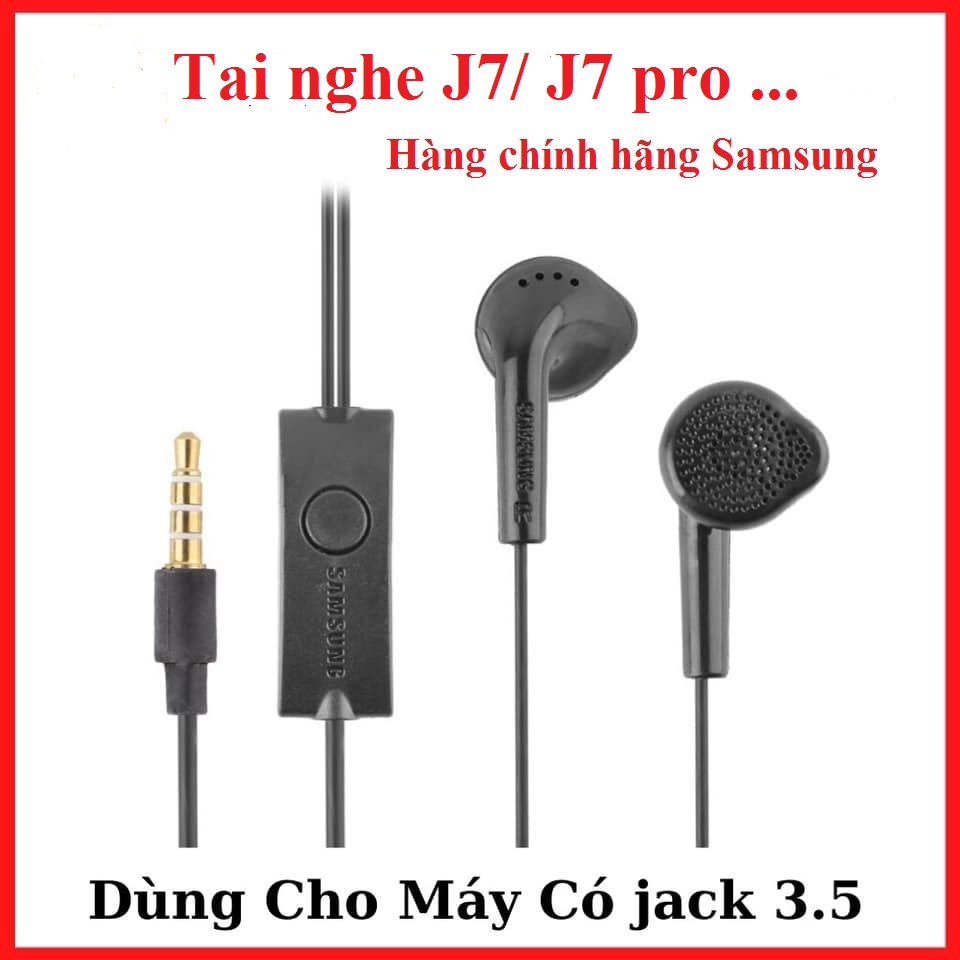 Tai nghe samsung galaxy a50 a70 a51 a71 s5830-tai tai nghe nhét tai 3.5mm