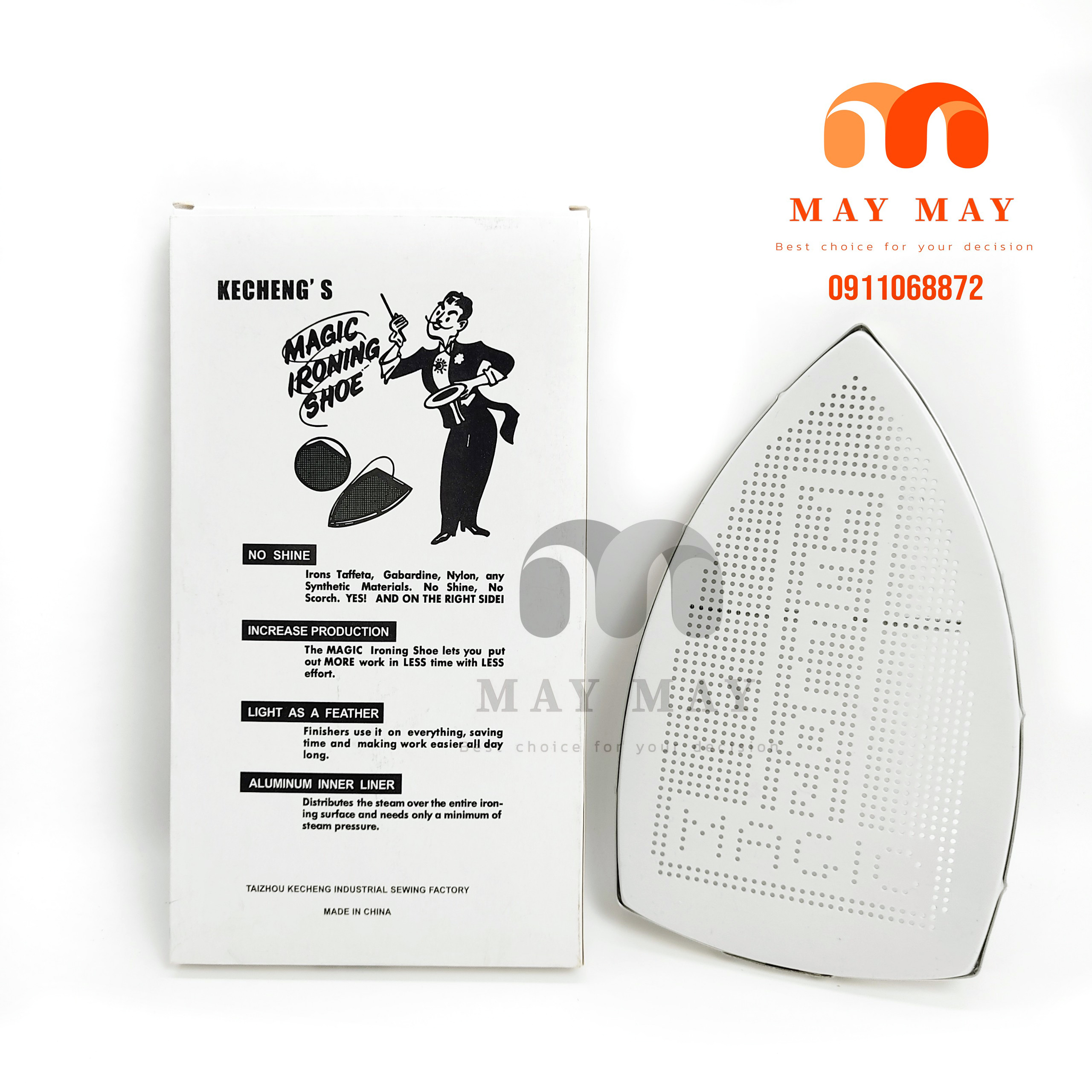 Mặt nạ bàn ủi es 94/ es 85 - mặt nạ bàn ủi hơi nước chống bóng vải