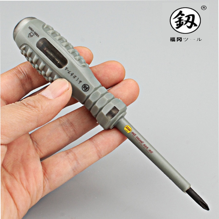 Bút thử điện nhật bản fukouka hàng nội địa japan siêu bền