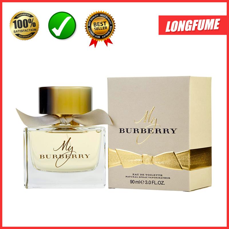 Nước hoa nữ My Burberry - 90ml EDP