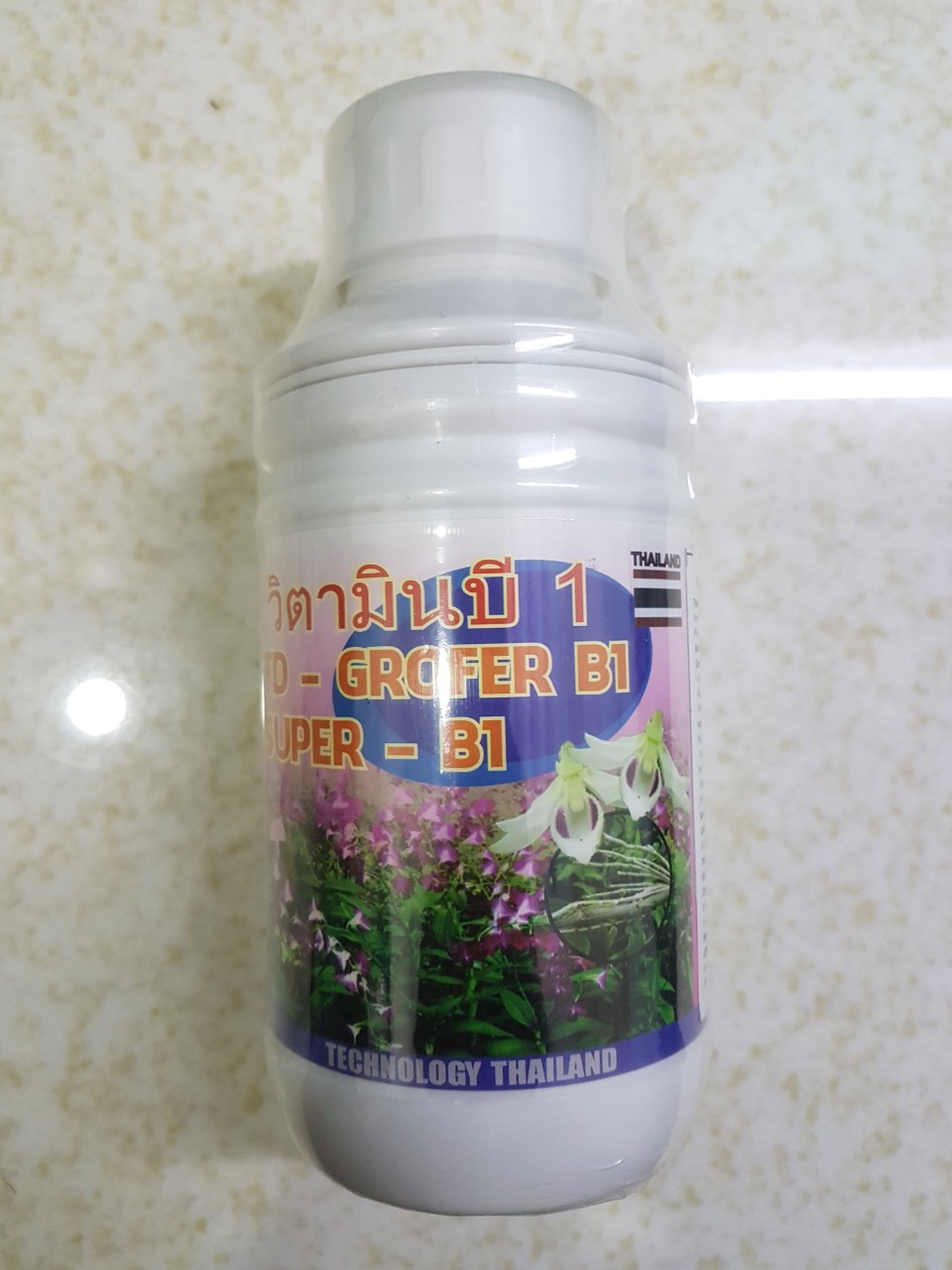 Phân bón kích rễ super b1 500 ml