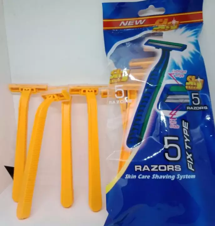 Combo 5 dao cạo râu tiện lợi