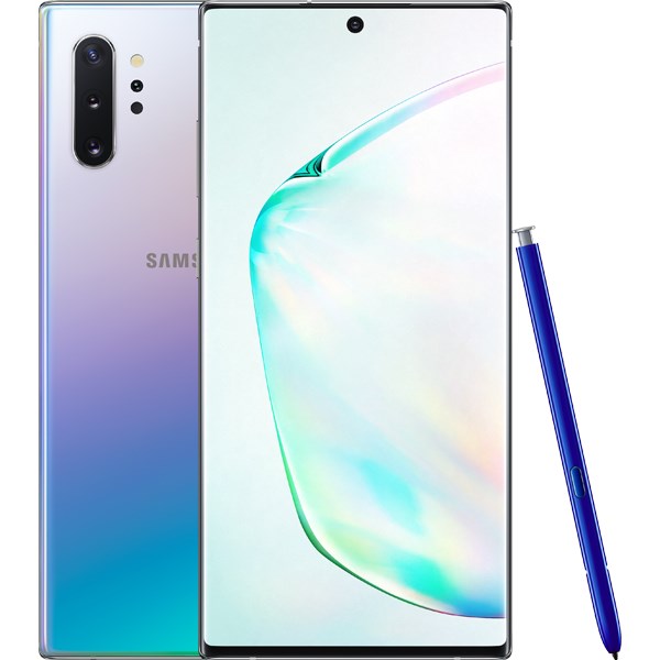 [Trả góp 0%]Điện thoại Samsung Galaxy Note 10 Plus 5G chính hãng hàn quốc | Ram 12gb Rom 256gb Sử dụng 2 sim Hỗ trợ mạng 5G