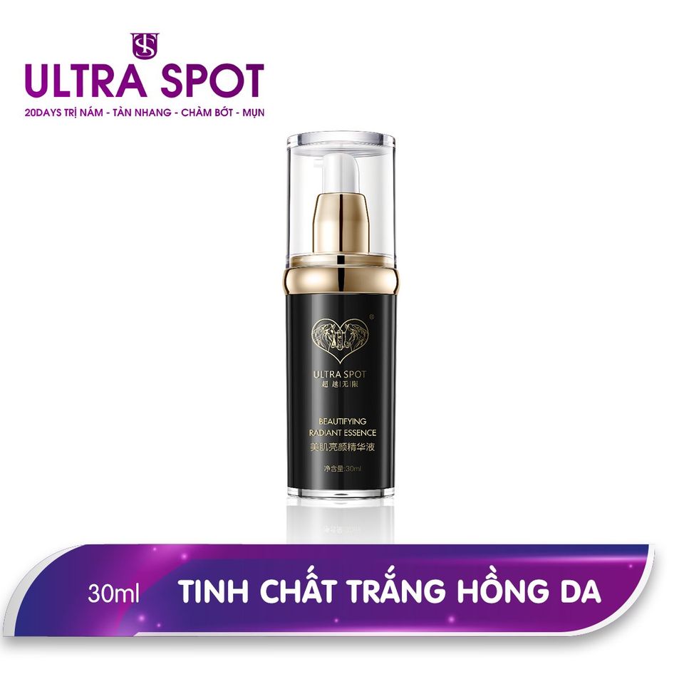 Tinh chất trắng hồng da ultra spot hồng kông