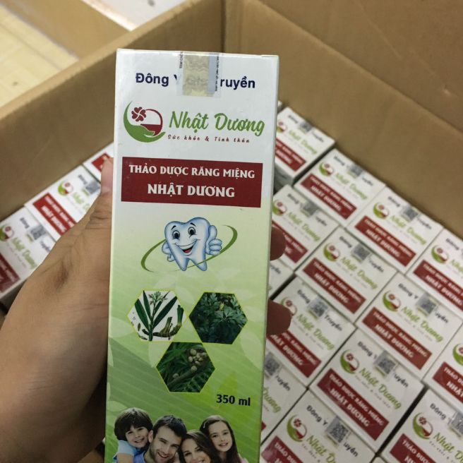 Sâu răng Nhật Dương date mới nhất