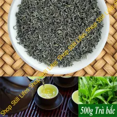 [HCM]Trà bắc - trà móc câu - trà Tân cương Thái Nguyên - đặc biệt - đóng gói 500g