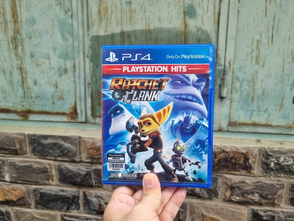 Ratchet and Clank Sony Playstation