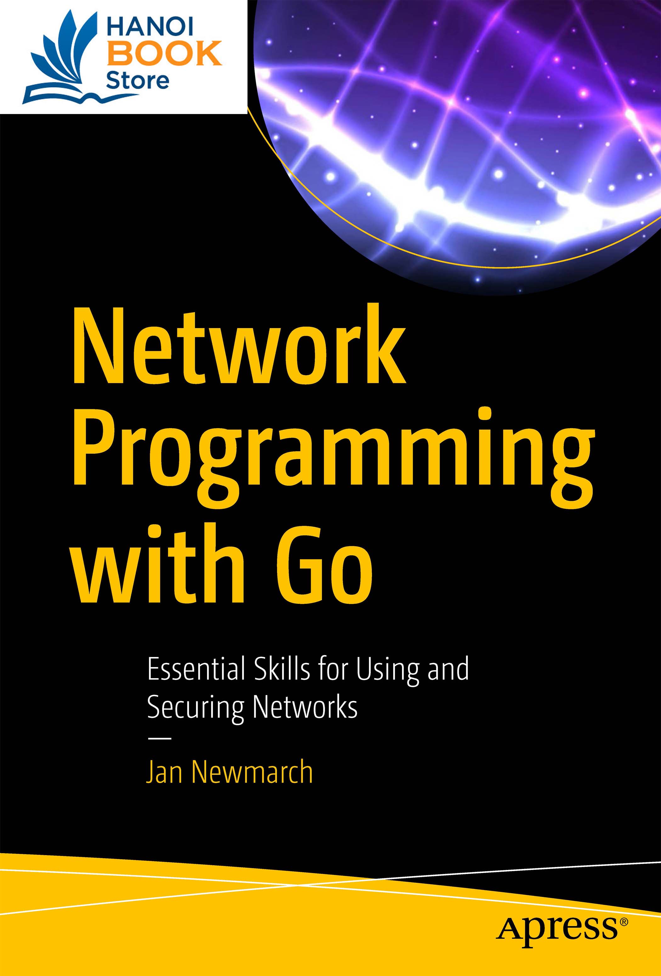 Sách Network Programming with Go