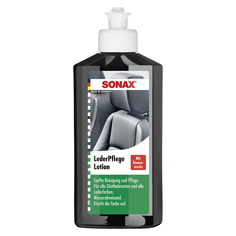 Bảo dưỡng phục hồi da Sonax Leather care lotion 250ml