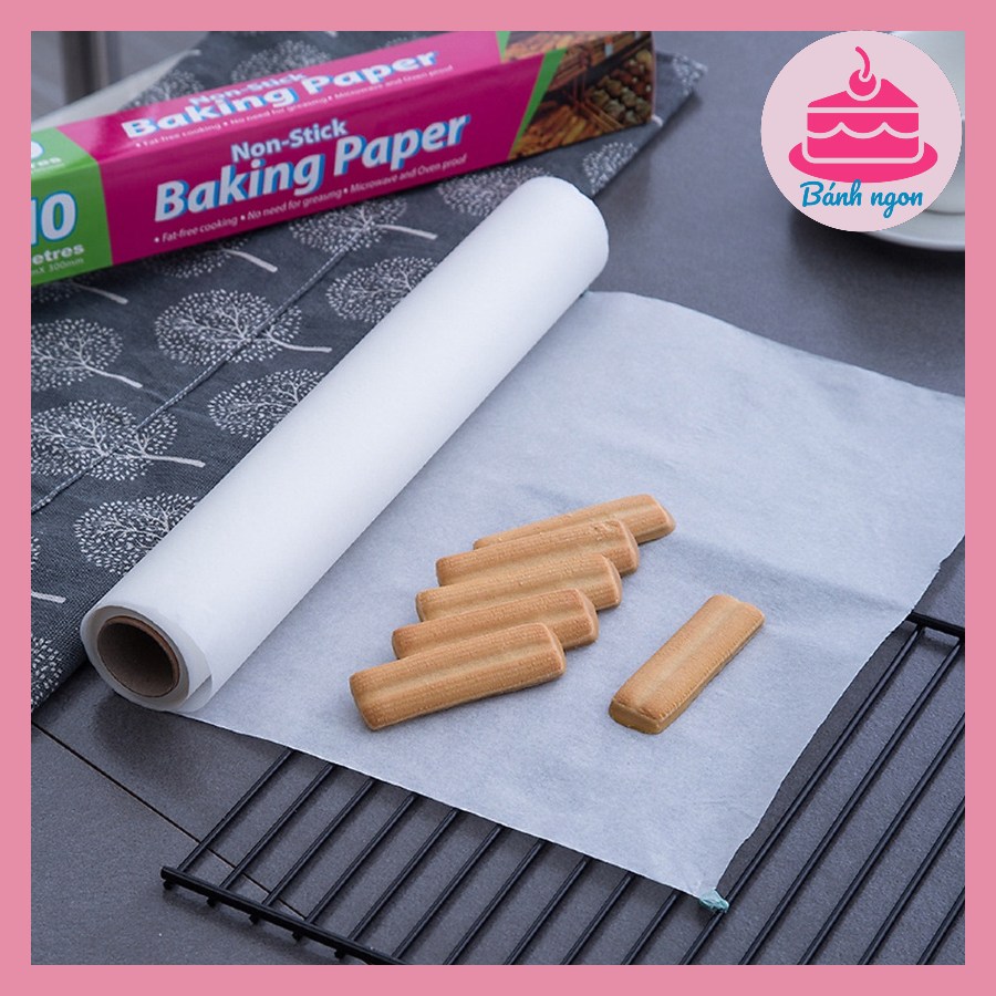 Giấy Nến Chống Dính Goodbake 30x5cm