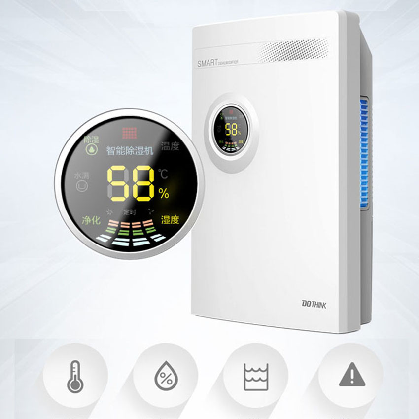 Máy hút ẩm không khí dx01 gia dụng phòng khách công suất lớn, bán máy hút ẩm, máy hút ẩm lọc không khí – home topmua