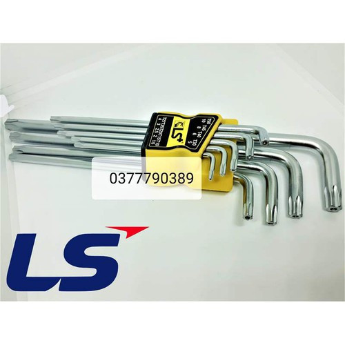 Bộ lục giác bông-lục giác hoa thị
