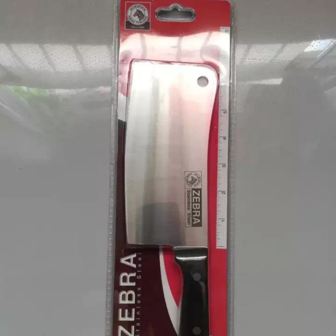 Dao chặt inox chef 6.5"- 100260