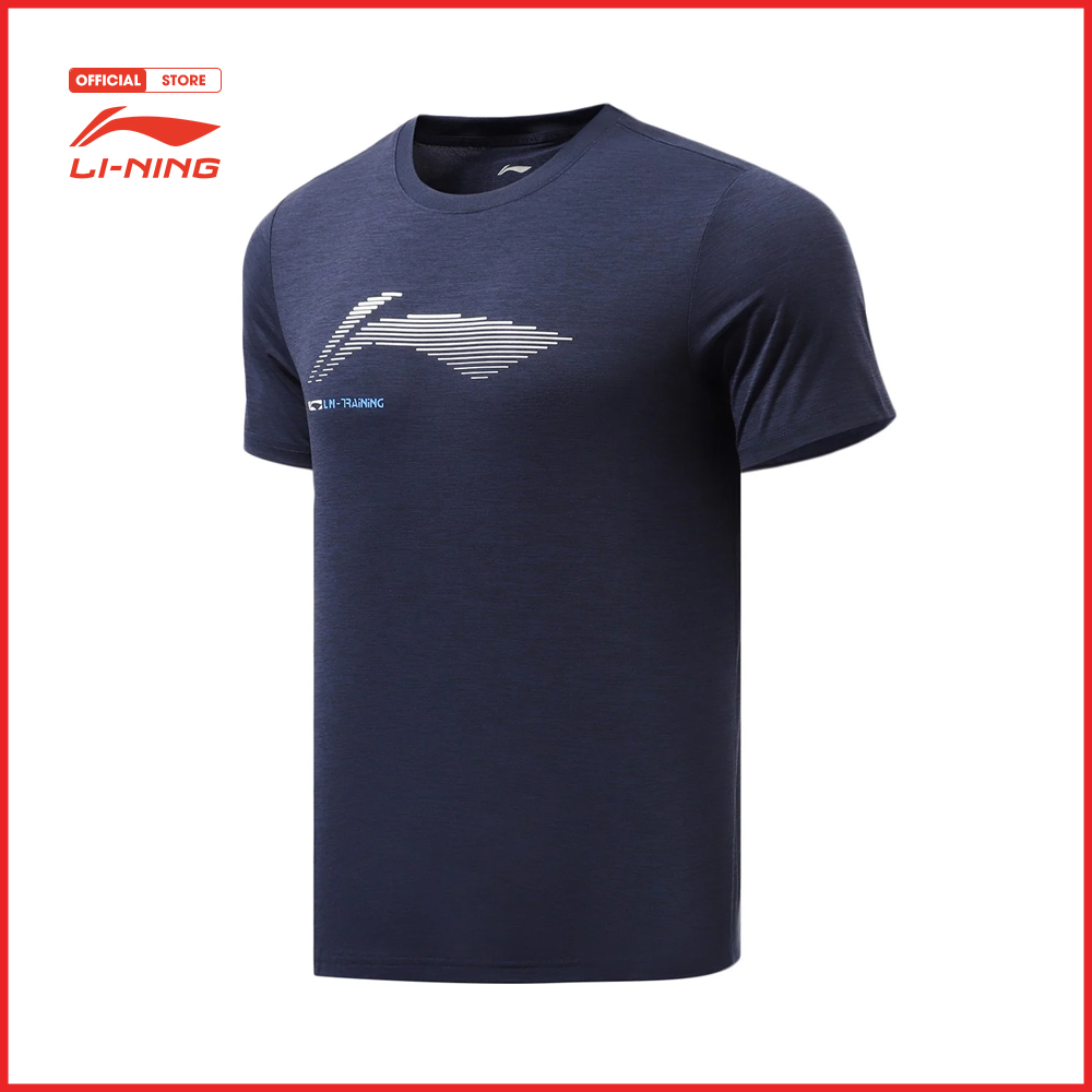 Áo t-shirt thể thao li-ning nam atsr295-5