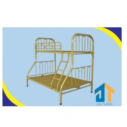 Giường sắt 2 tâng trên 1m dưới 1m2 Hà Nội ở Hà Nội